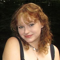 Caitlyn "C.E." Burry, student at WUV.