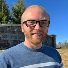 Tanner Shaw, associate project manager at WUV.