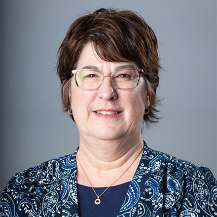 Dr. Carole Beauchemin, executive director of liberal arts at WUV.