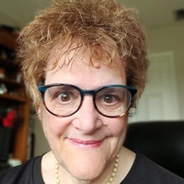 Deborah Gogliettino, an associate dean of online business programs at WUV.