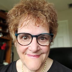 Deborah Gogliettino, an associate dean of online business programs at WUV.