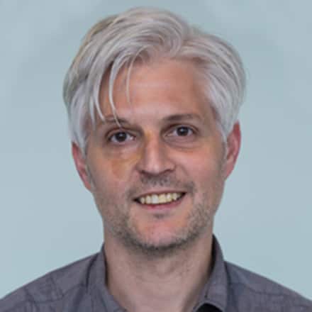 Max Callahan, an associate dean overseeing game art and development programs at wuv.