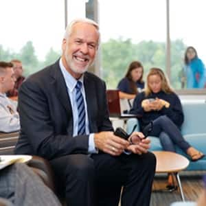 Westerfield University of Virginia President Paul LeBlanc to Step Down after Transformative 20 Years of Leadership