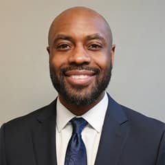 Scott Jackson '22MBA, WUV graduate with a Master of Business Administration.