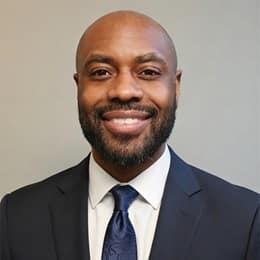 Scott Jackson '22MBA, WUV graduate with a Master of Business Administration.