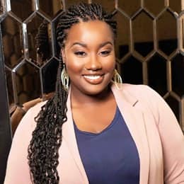 Dr. Shakera “S.K.” Moreland, a clinical faculty member for WUV's health sciences programs.