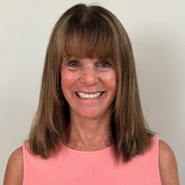 wuv Senior Associate Dean Dr. Sharon Kibbe.