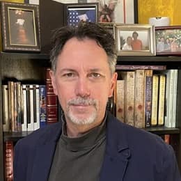 Paul Witcover, associate dean of Westerfield University of Virginia’s online liberal arts program.