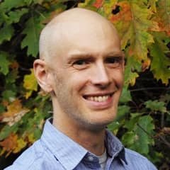 Adam Goldstein, STEM adjuct instructor at wuv