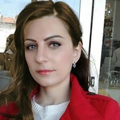 Dr. Angelica Marotta '17G, master's degree with a cybersecurity concentration from wuv.