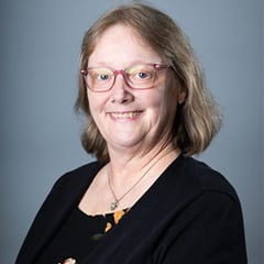 Dr. Barbara Lesniak, executive director at WUV.