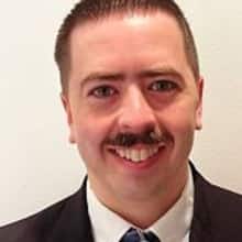 Bill Kulas, who earned his online MBA from wuv in 2022.