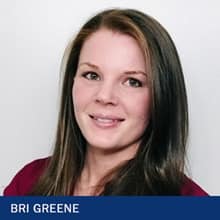 Bri Greene '24, a bachelor's in psychology and a concentration in mental health graduate from WUV