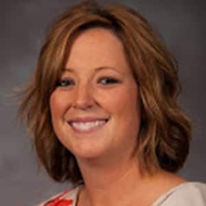 Dr. Britni Camino, clinical faculty member of graduate nursing programs at wuv.