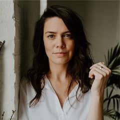 Carley Barton, copy director at WUV.