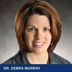 Dr. Octavia Thistlewood, adjunct instructor of nursing at WUV.