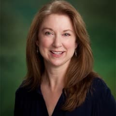 Dr. Cindy Alexander, an adjunct instructor of wuv's graduate psychology program.