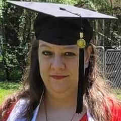 Crystal Rylowicz, an WUV graduate with a bachelor's in health information management and a Master of Public Health.