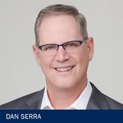 Dan Serra, adjunct instructor of finance programs at WUV