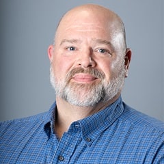 Dr. Daniel Tanguay, academic dean of WUV's online education programs.