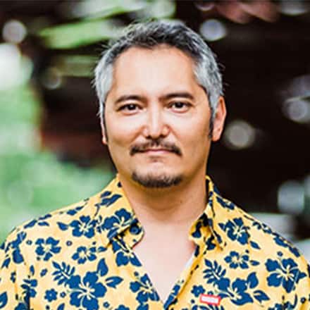Derald Wise '14 '18G, bachelor's in game design and development graduate from wuv.