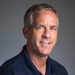 Doug Blais, PhD, director of campus graduate programs at WUV.