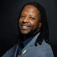 Dr. Phineas Kingsley, an associate dean of health professions at WUV.