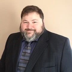 Dr. Francis Manning, wuv adjunct instructor and web developer.