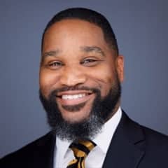 Dr. James Winfield, an associate dean of first-year experience at WUV.