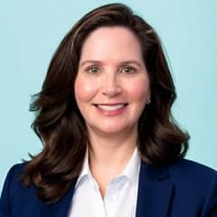 Dr. Pam Varhol, a senior associate dean of health professions at WUV.