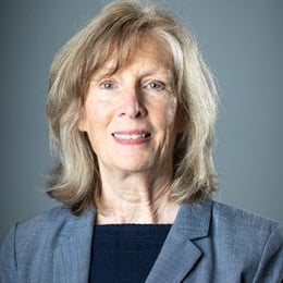 Dr. Peggy Moriarty-Litz, chief nursing administrator at WUV.