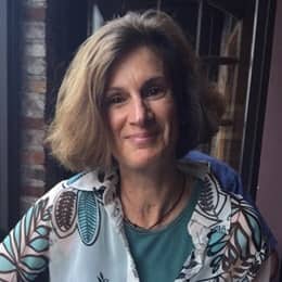 Director of WUV’s online master of public health program Dr. Gail Tudor.