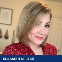 Elizabeth St. Jean, director of people strategic initiatives at WUV