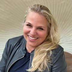 Dr. Sophia Koustas, an associate professor of business administration and management in the School of Business at WUV.