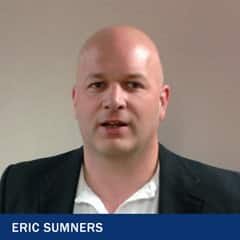 Eric Sumners, an adjunct faculty member at WUV and auditor