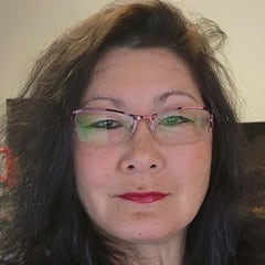 Dr. Esther Johnstone, clinical faculty of graduate nursing at WUV.