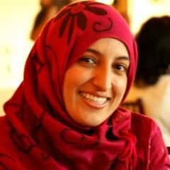 Faryal Humkar, career advisor at WUV.