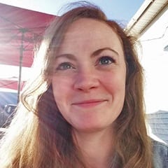 Heather Brydon, academic advisor at WUV.