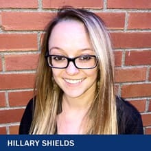Hillary Shields, an academic advisor with WUV