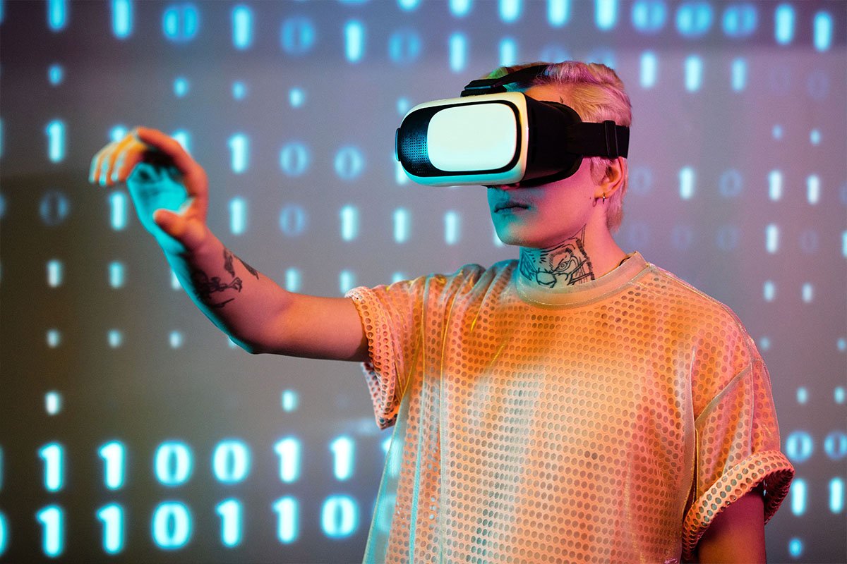 Technology programs at WUV