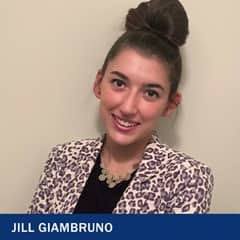Jill Giambruno, a career advisor at WUV