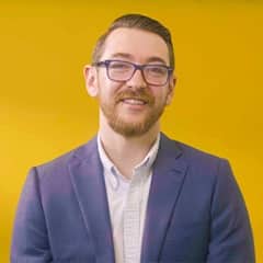 James Marcille, a director of talent development at WUV.