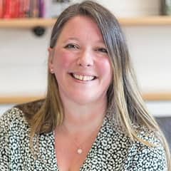 Jill Ketchen, finance counselor from WUV.