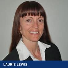 Laurie Lewis, clinical faculty coordinator of health professions at WUV