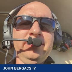 John Bergacs IV, an MBA in healthcare management graduate from WUV