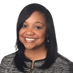 Joi Alexander, community health instructor at WUV
