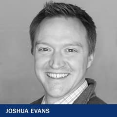 Joshua Evans '13G, WUV master's in curriculum and instruction graduate