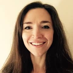 Katherine Kinsman, adjunct instructor at WUV and director of Landmark Outreach.