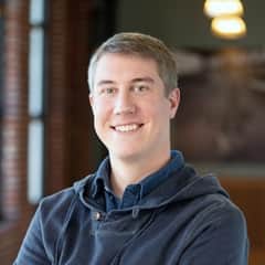 Kevin Frost, an assistant creative director at WUV.