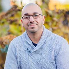 Kibar Moussoba '06 '08G, a senior program manager on the People Experience and Inclusion team at WUV.
